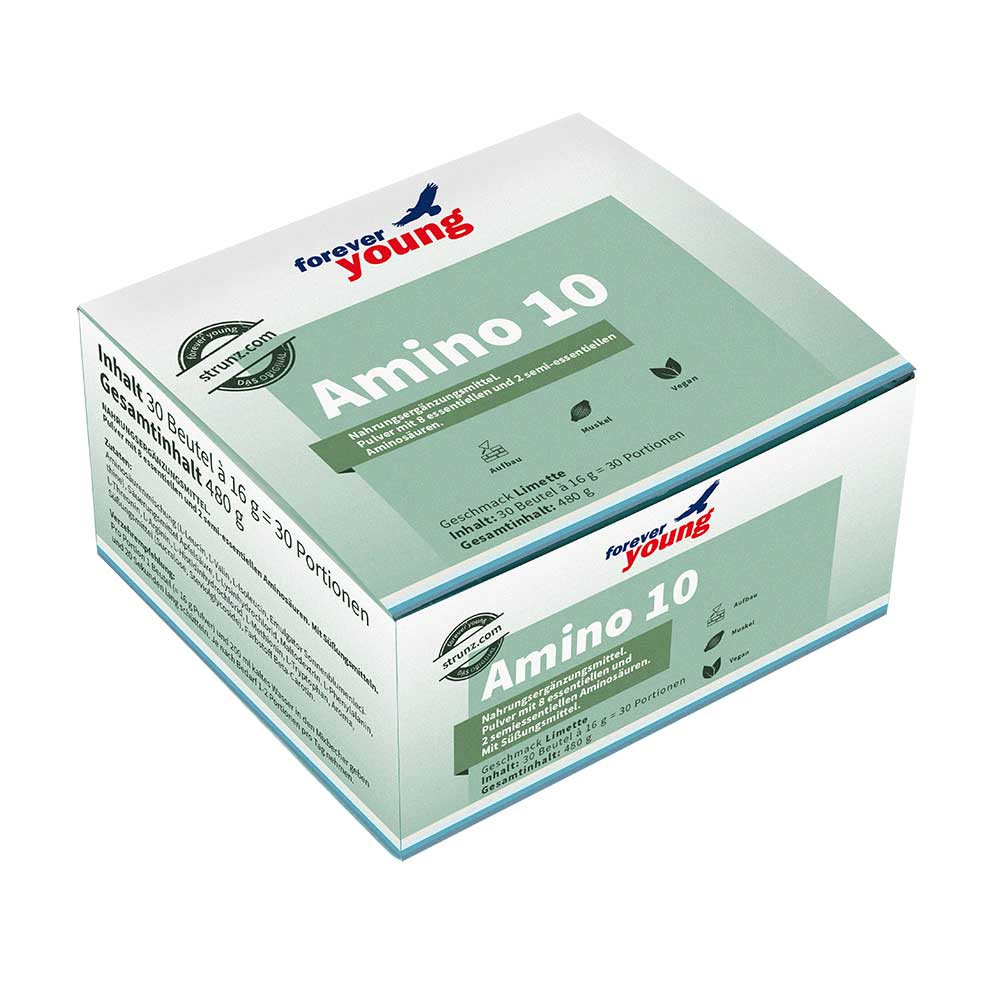 Forever Young Amino 10