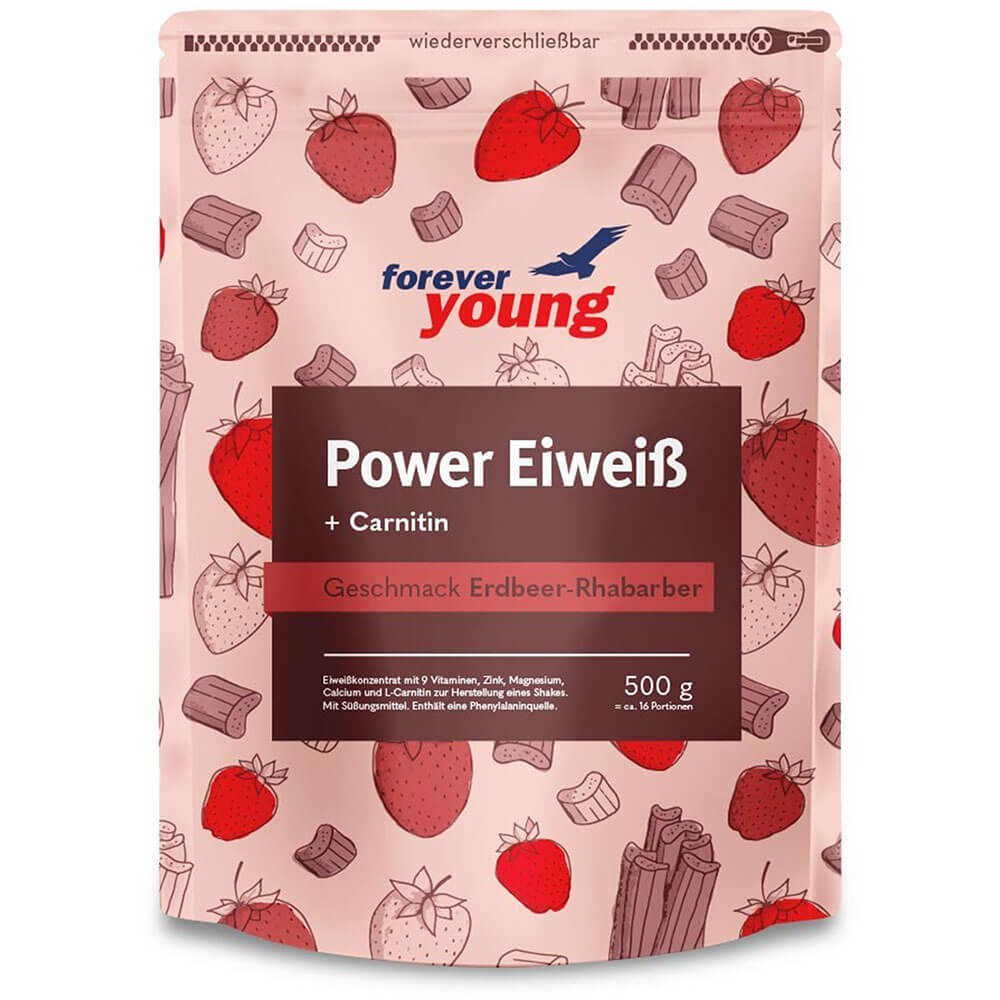 Forever Young Power Eiweiß 500g