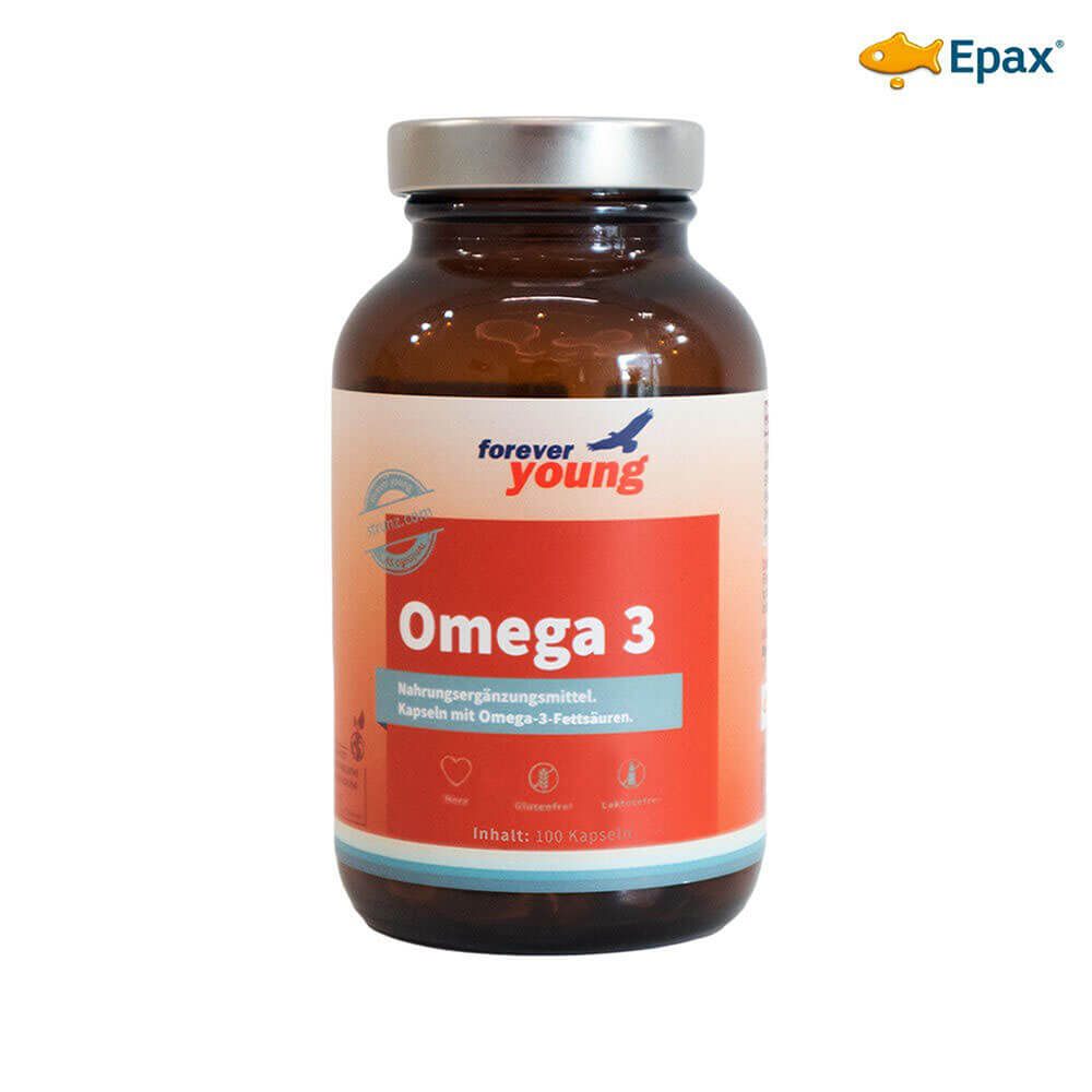 Forever Young Omega 3