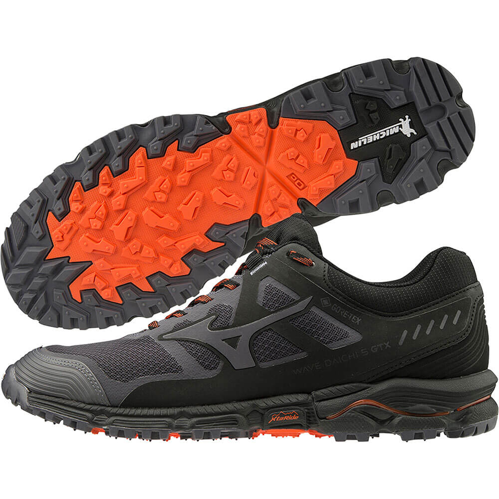 Mizuno Wave Daichi 5 GTX Herren