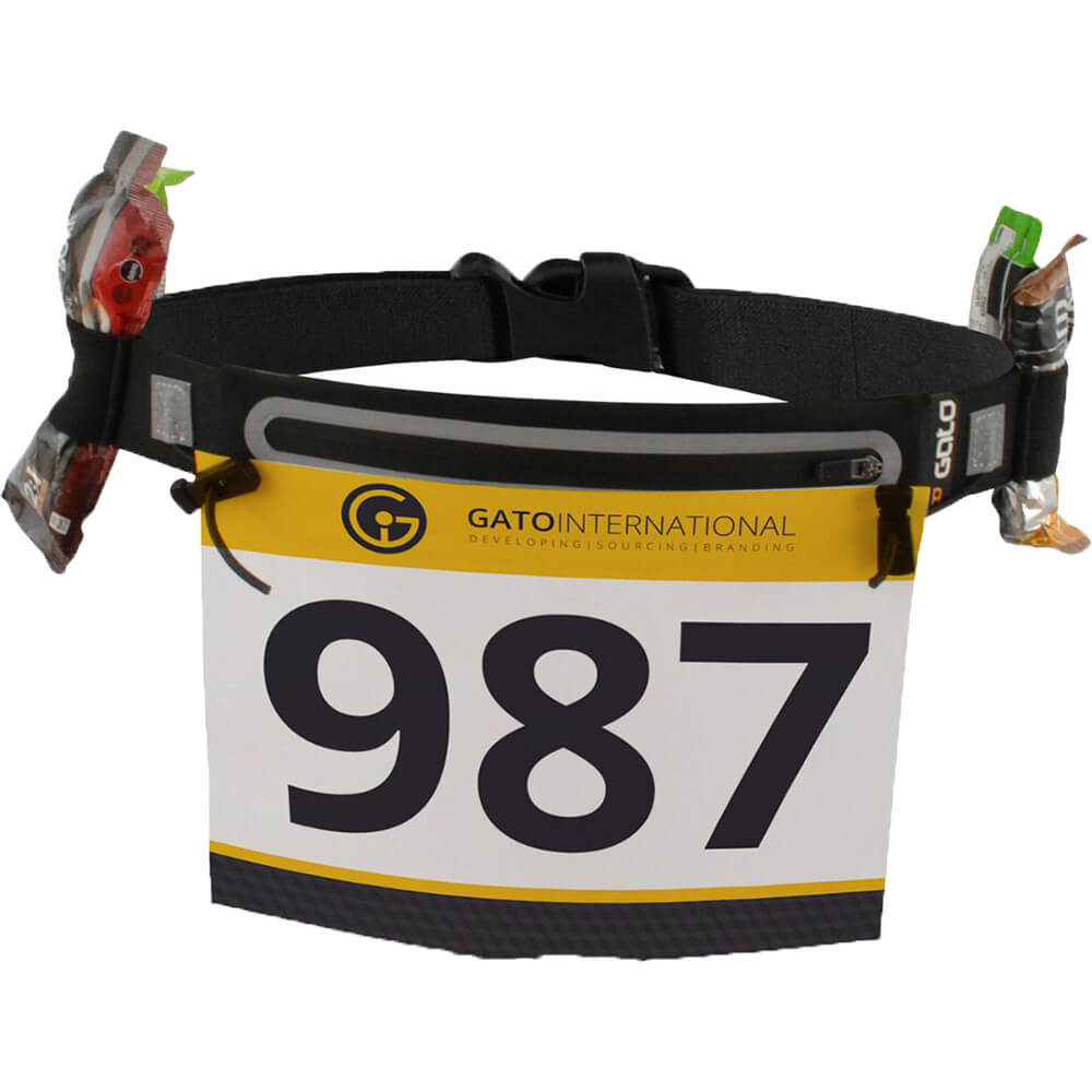 Gato Sports Waterproof Tri Belt