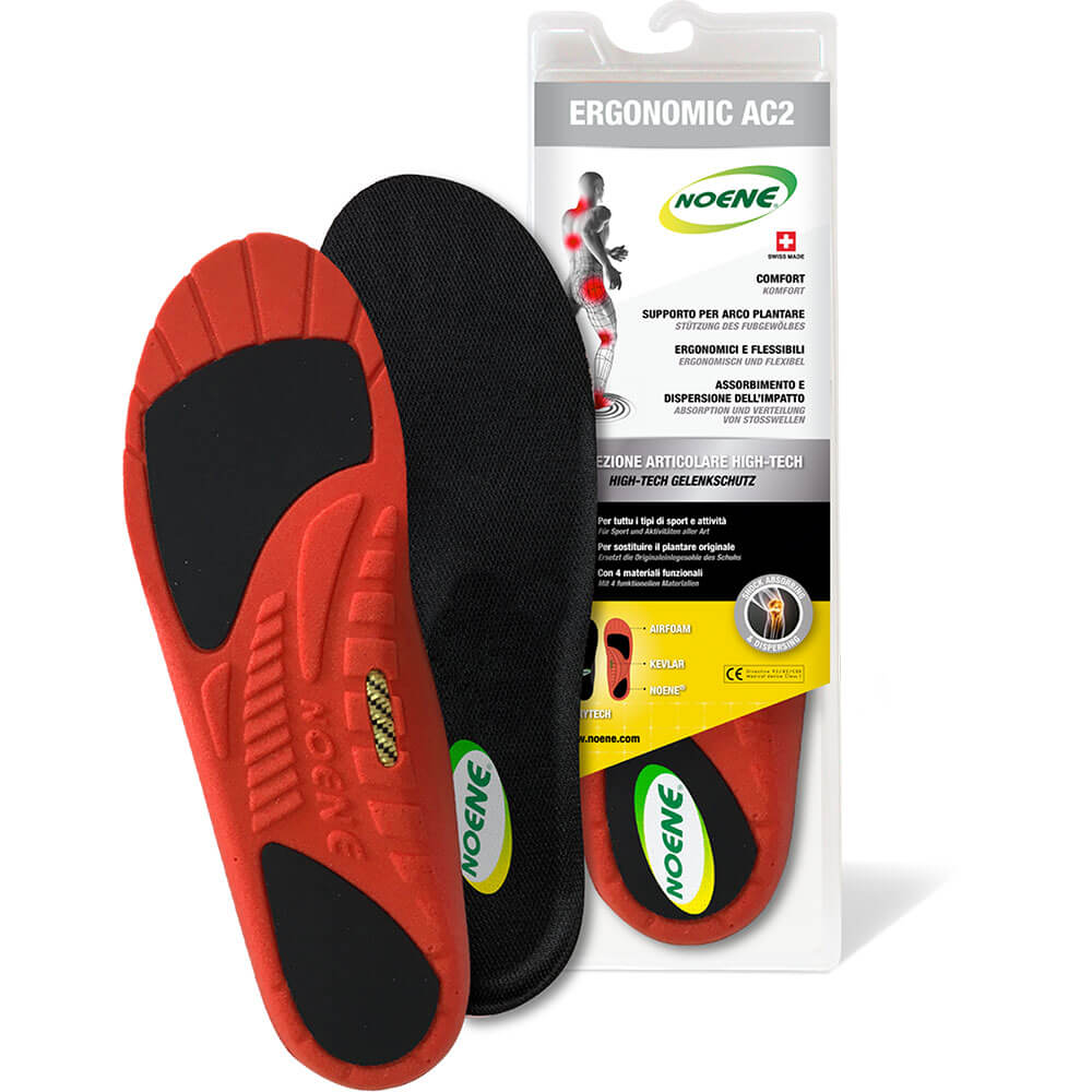 Noene Einlegesohle Ergonomic AC2