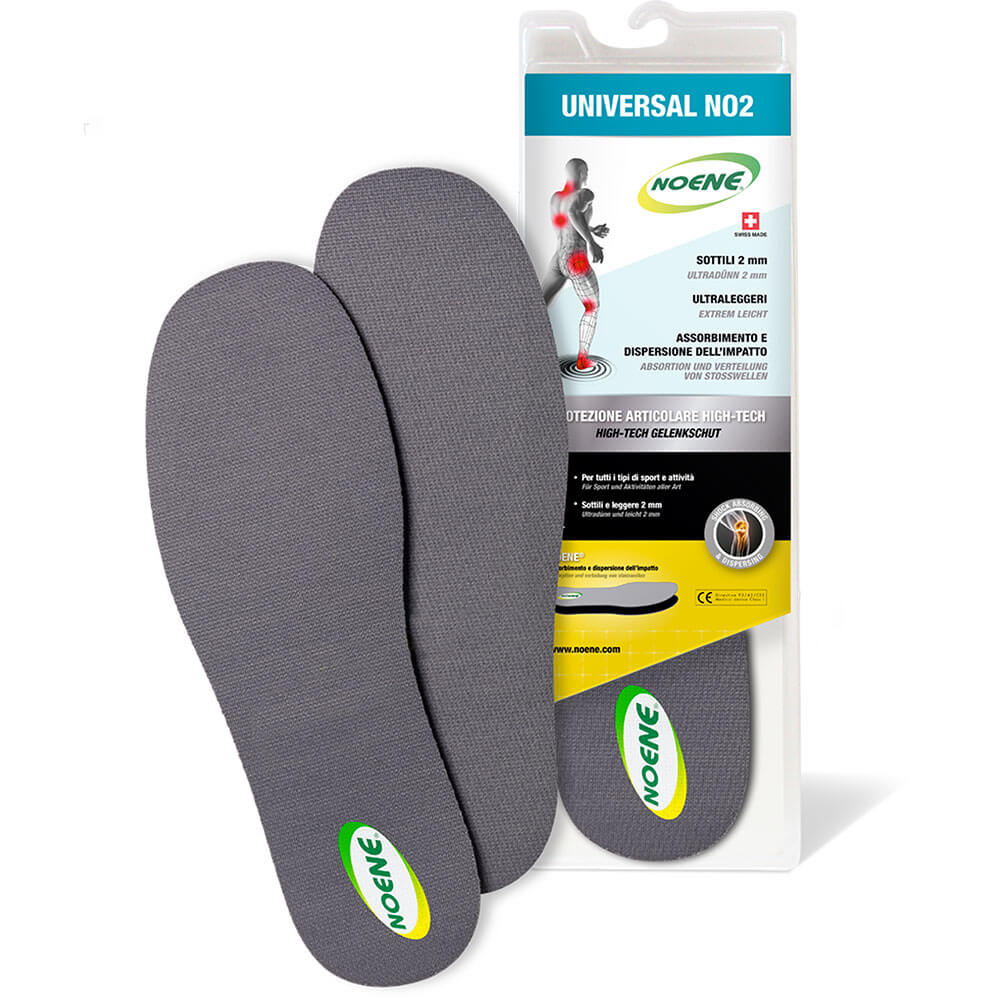 Noene Einlegesohle Universal NO2