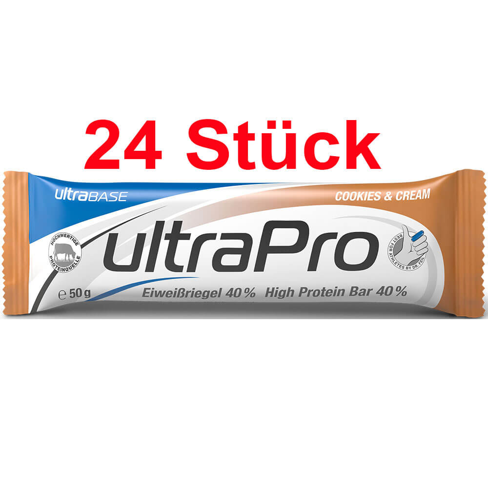 Ultra Sports UltraPro Protein Riegel