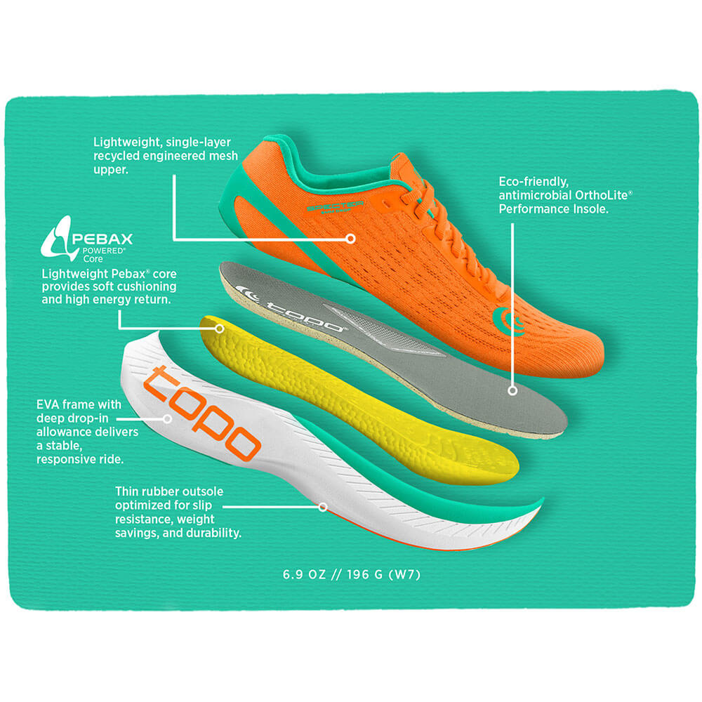 Topo Athletic Specter Damen