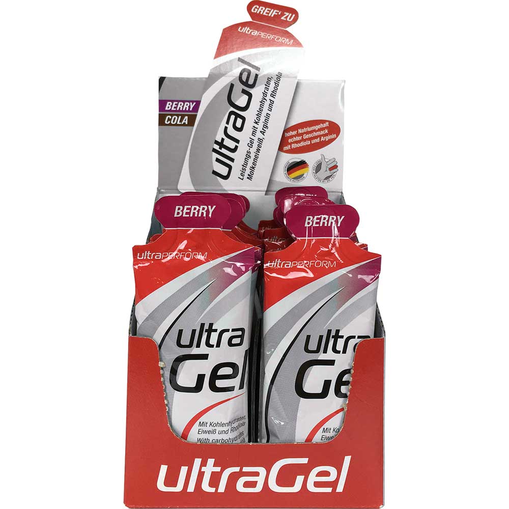 Ultra Sports Ultra Gel