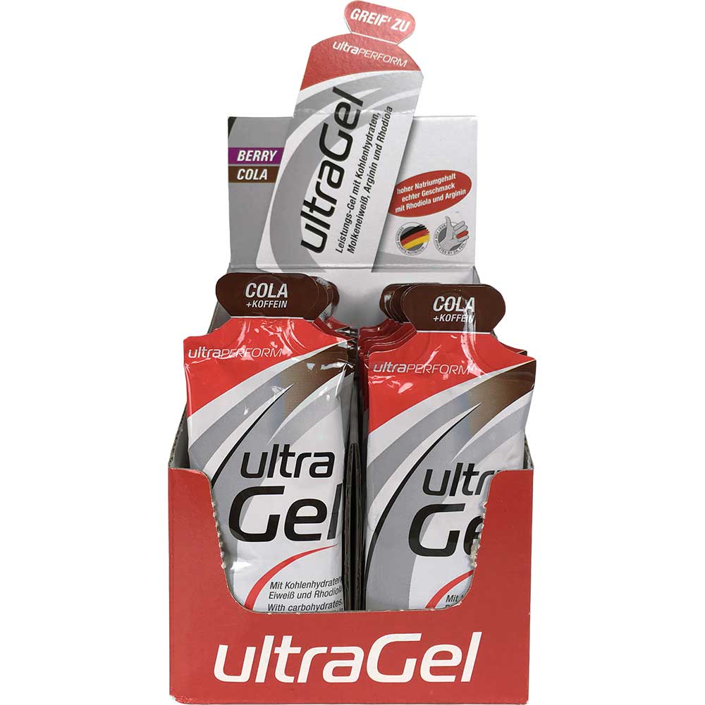 Ultra Sports Ultra Gel