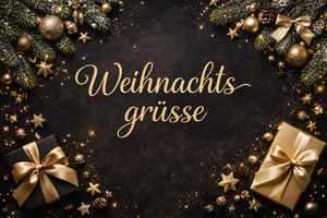 Weihnachtsgrüße