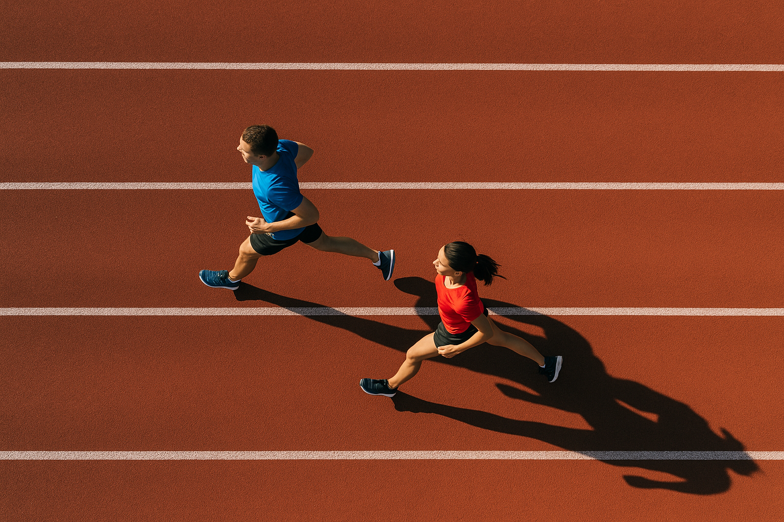 Teste deine HM-Wettkampf-Pace