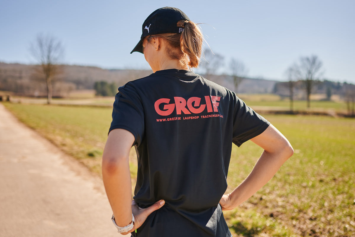 Greif-Trainingsplan: Jetzt starten und den Sieger in dir wecken!