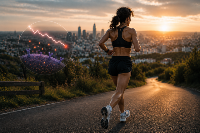 Insulinresistenz: Der stille Performance-Killer im Training