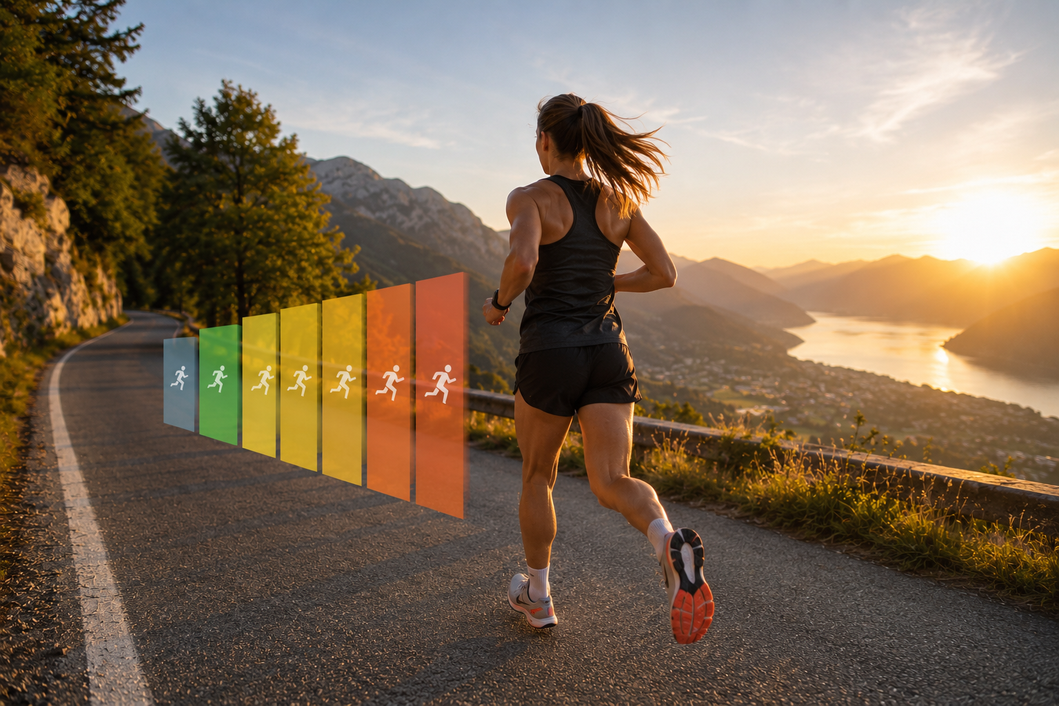 Blocktraining für den Marathon