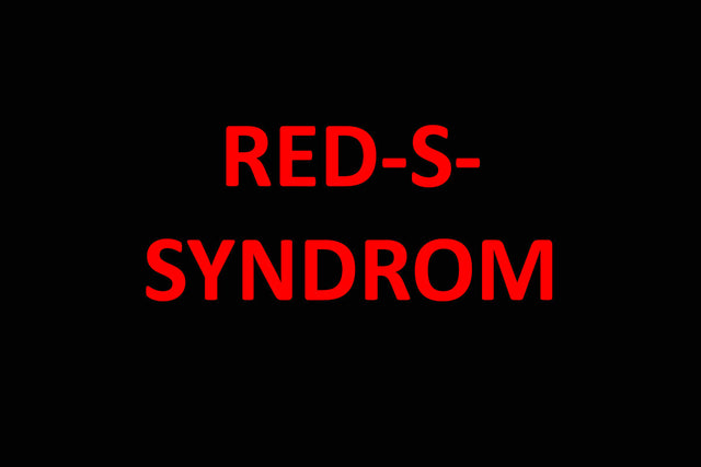 Das Red-S-Syndrom