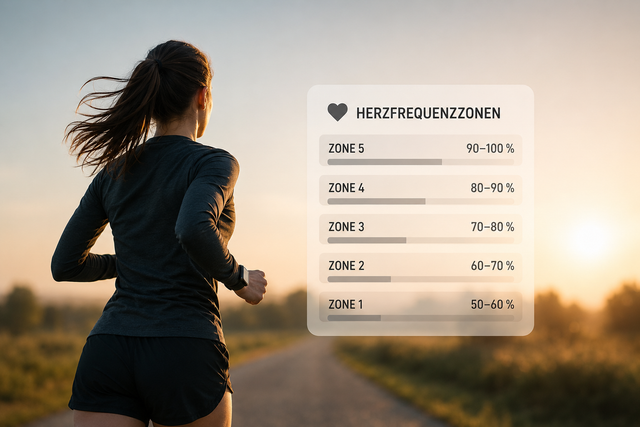 Deine maximale Herzfrequenz zählt!