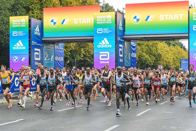 Die letzten Tage vor dem Berlin-Marathon