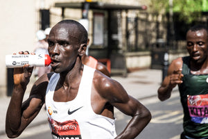 Die richtige Rennverpflegung