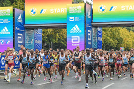 Die Vorbereitung für dein Marathon beginnt