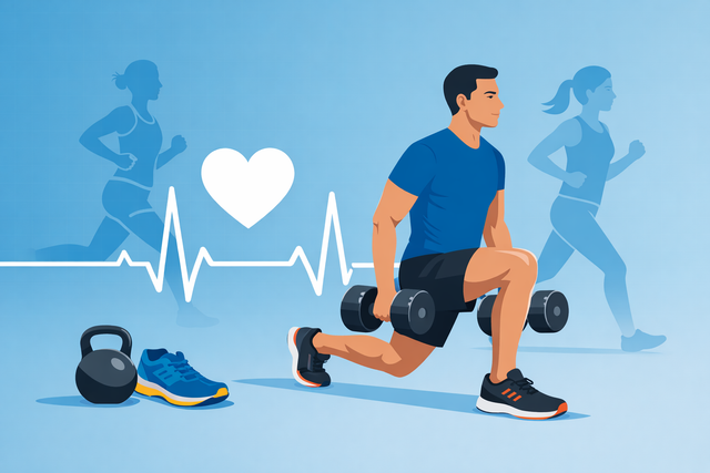 Krafttraining für Läufer