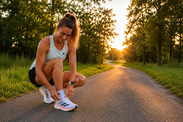 Laufschuhe: Wann ist es Zeit für ein neues Paar?