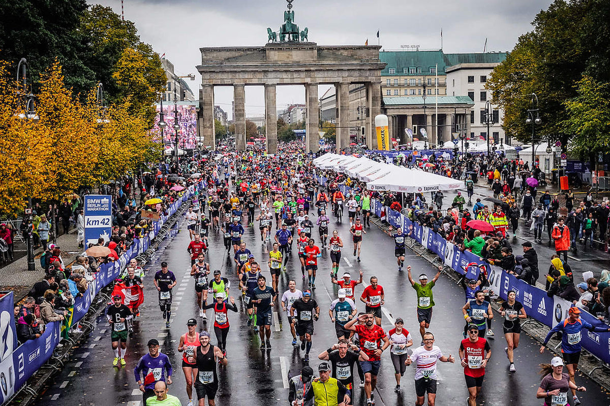 Die 3 Stunden Marke im Marathon