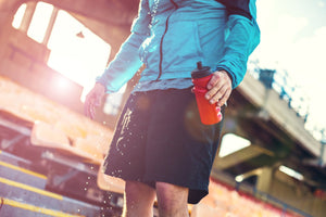 Regeneration beginnt während des Trainings