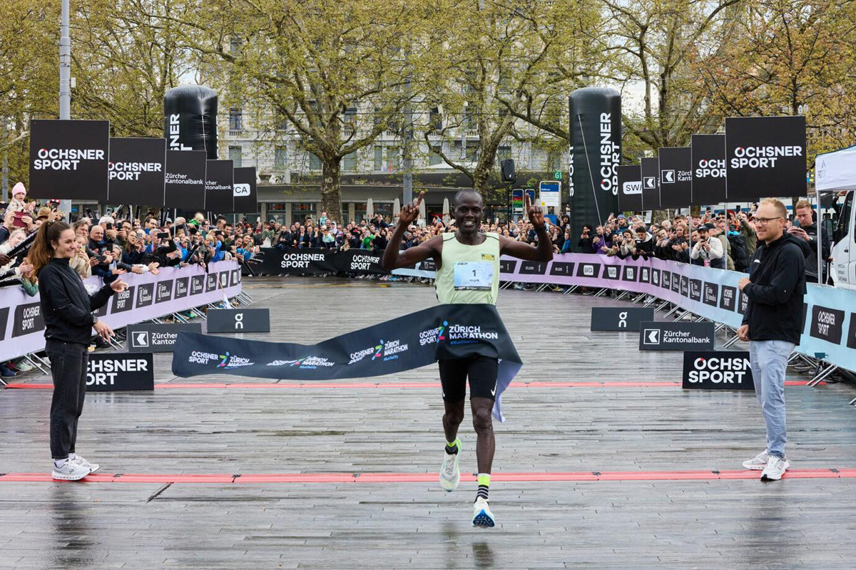 Sicher dir den Marathon-Erfolg!