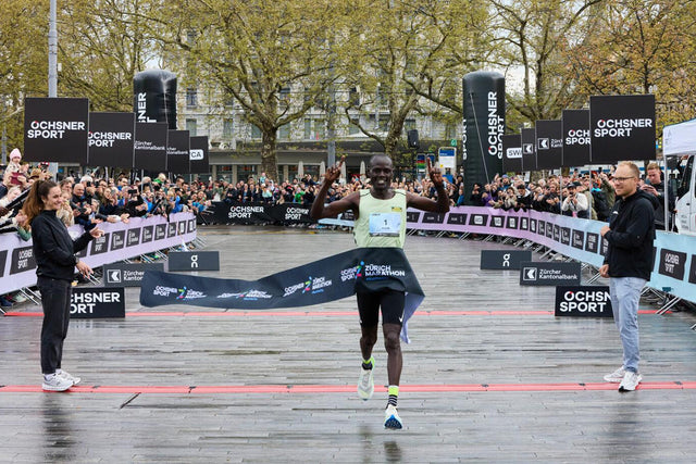 Sicher dir den Marathon-Erfolg!