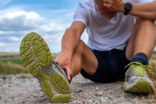 Typische Laufverletzungen und deren Prävention