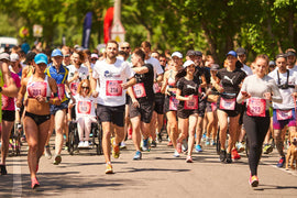 Unsere Club-Mitglieder starten voll durch