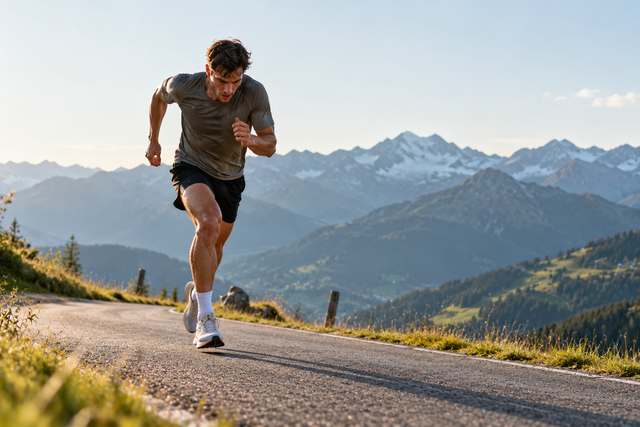 VO2max ist nicht alles: Sprints machen dich schneller!