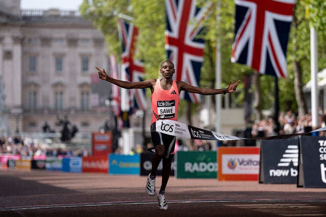 Warum dein Körper beim Laufen (noch) nicht dein Freund ist