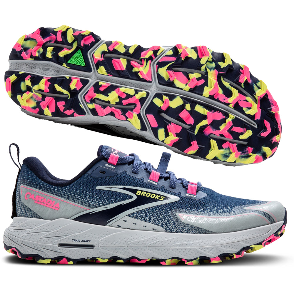 Brooks Cascadia 18 Damen