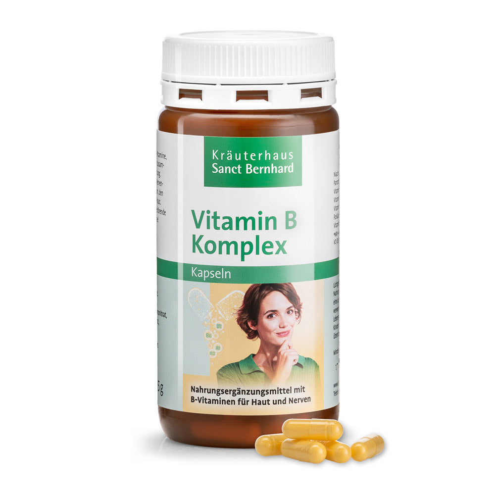 Sanct Bernhard Vitamin-B Komplex