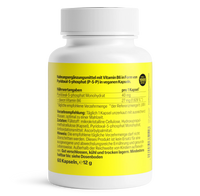ZeinPharma Vitamin B6 (MHD 06/2026)