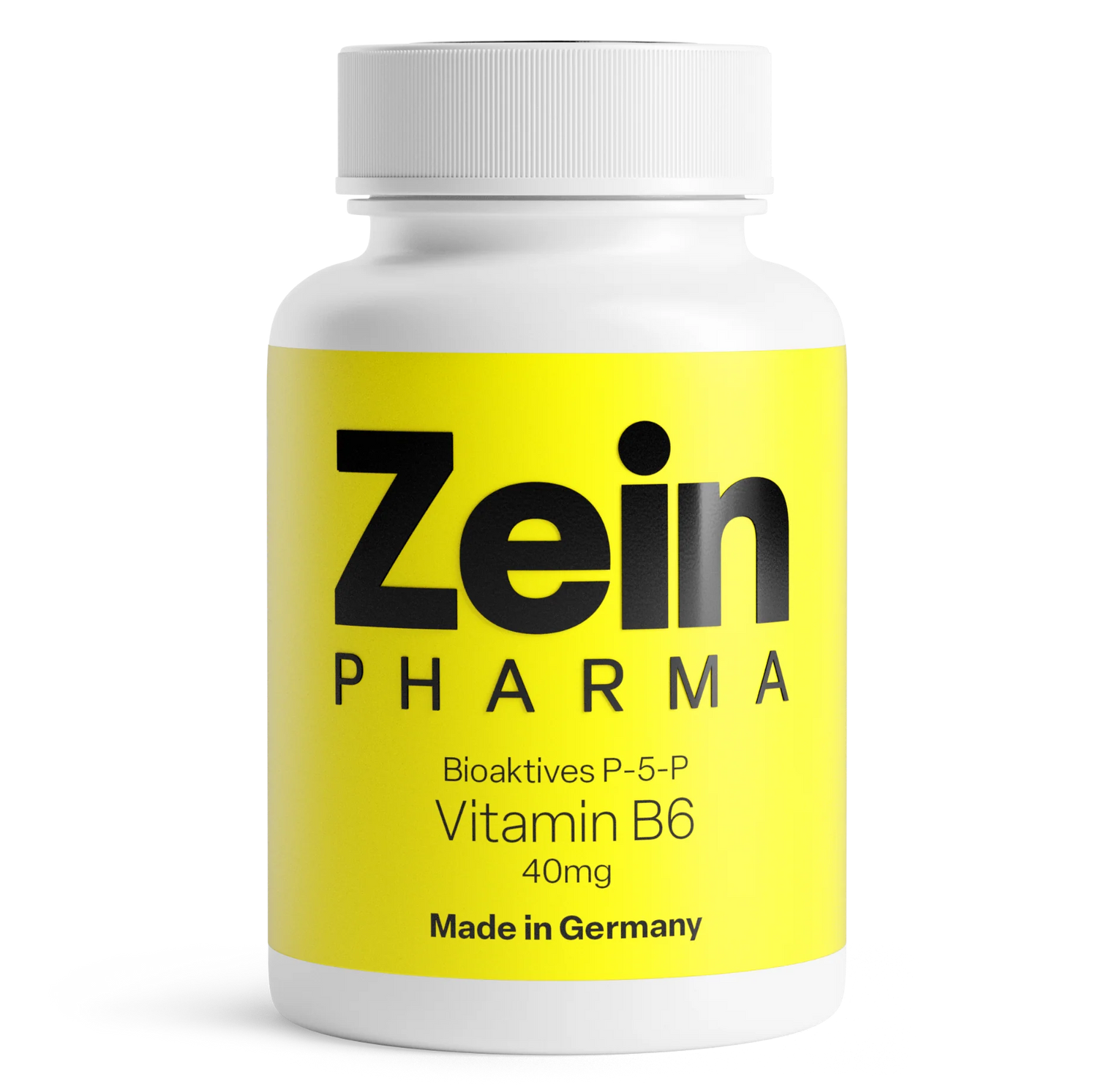 ZeinPharma Vitamin B6 (MHD 06/2026)