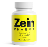 ZeinPharma Vitamin B6 (MHD 06/2026)