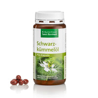 Sanct Bernhard Schwarzkümmelöl Plus