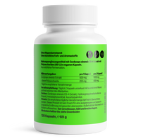 ZeinPharma Cordyceps CS-4