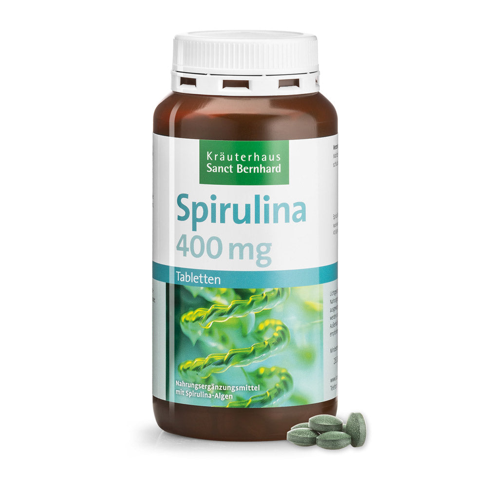 Sanct Bernhard Spirulina