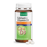 Sanct Bernhard Calcium + Vitamin D3