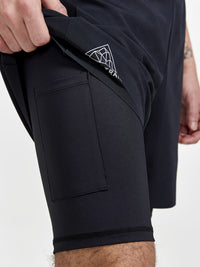 Craft Pro Trail 2in1 Short Herren
