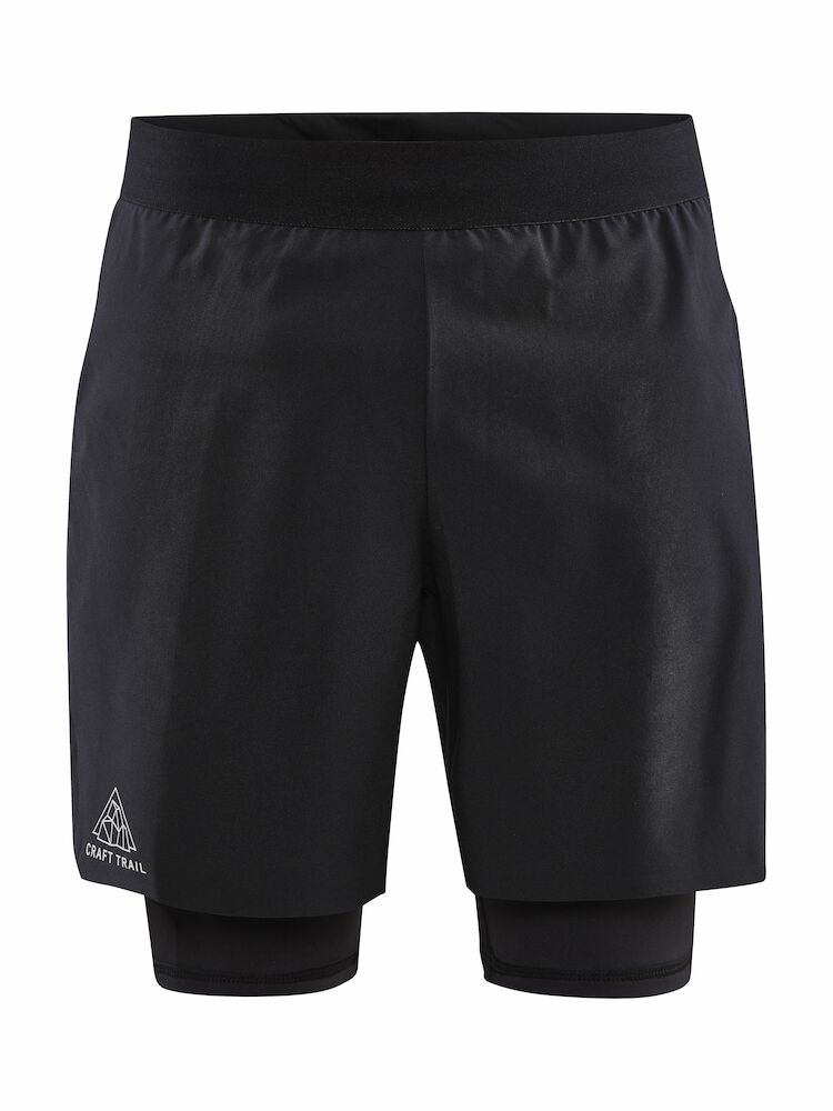 Craft Pro Trail 2in1 Short Herren