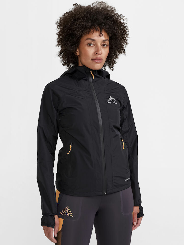 Craft Pro Trail Hydro Jacket Damen