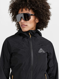 Craft Pro Trail Hydro Jacket Damen