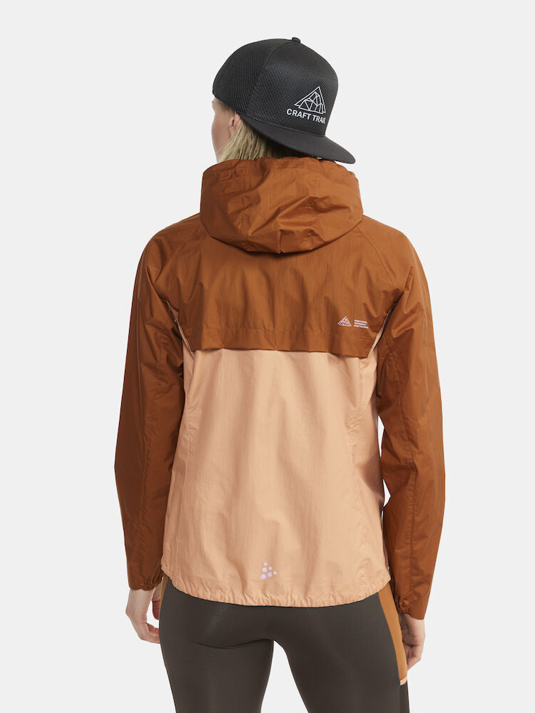 Craft Pro Trail 2L Light Weight Jacke Damen