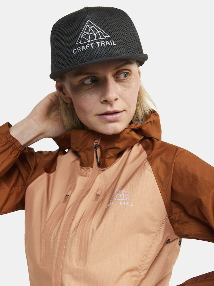 Craft Pro Trail 2L Light Weight Jacke Damen