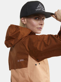 Craft Pro Trail 2L Light Weight Jacke Damen
