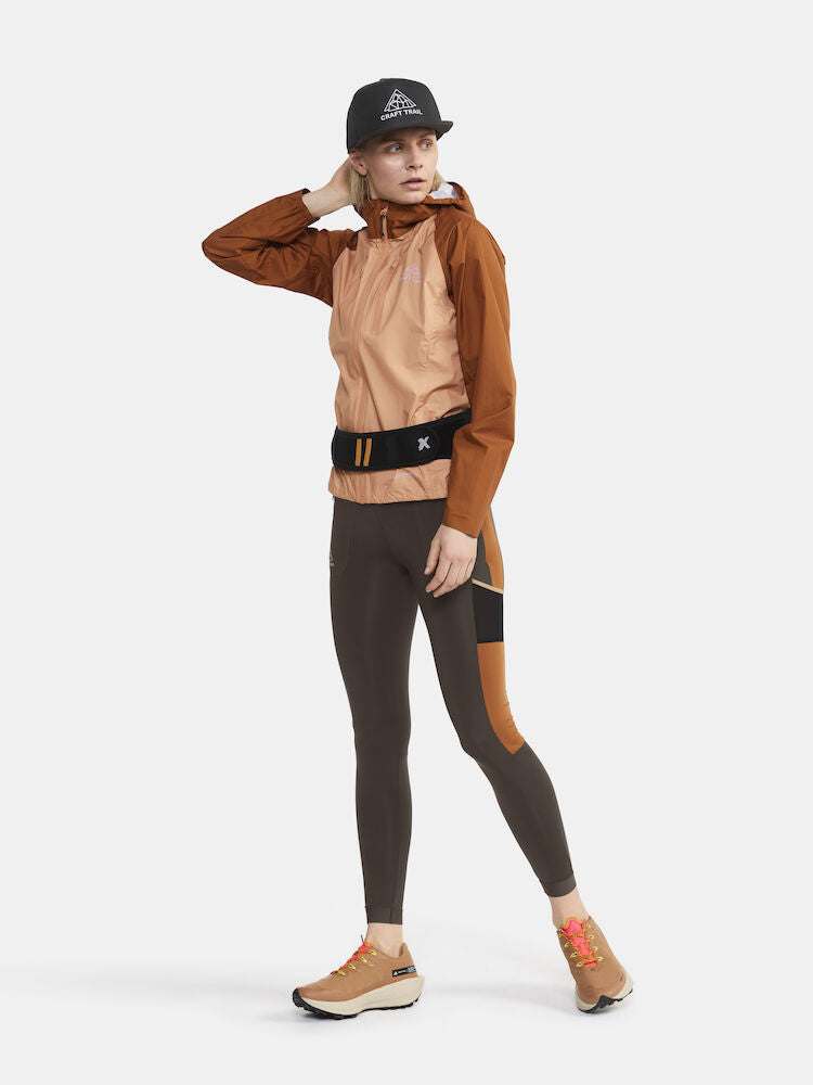 Craft Pro Trail 2L Light Weight Jacke Damen