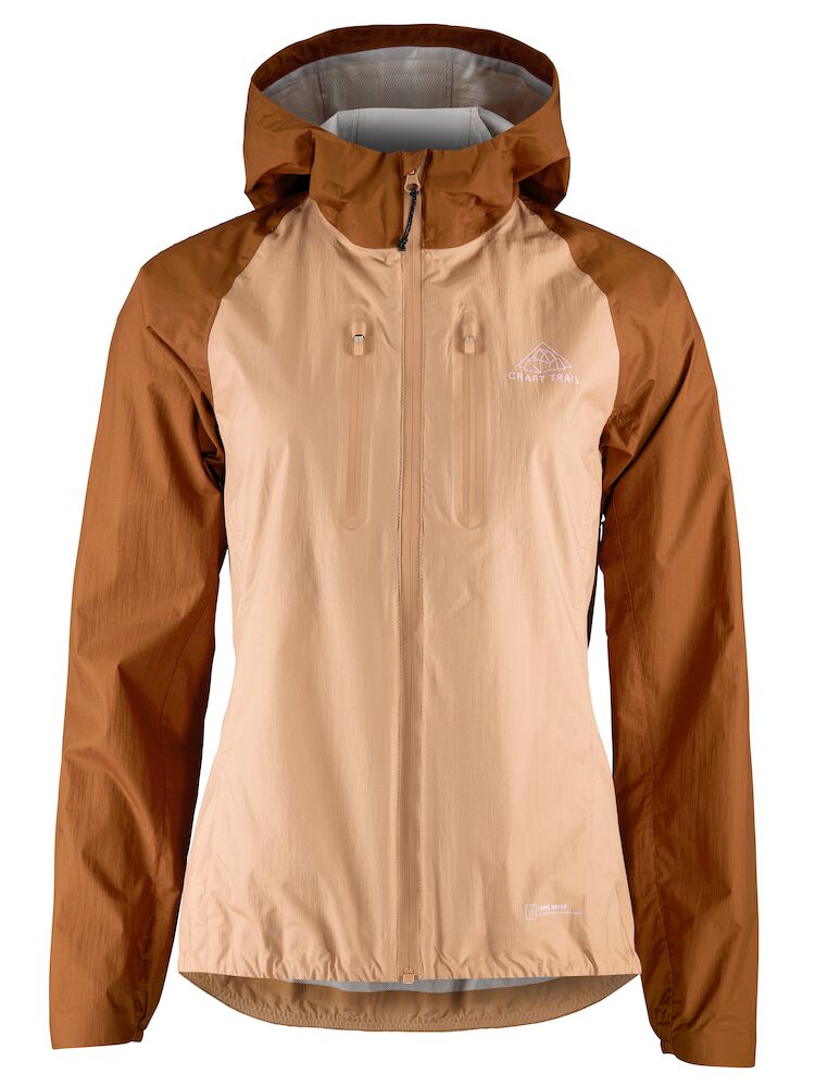 Craft Pro Trail 2L Light Weight Jacke Damen