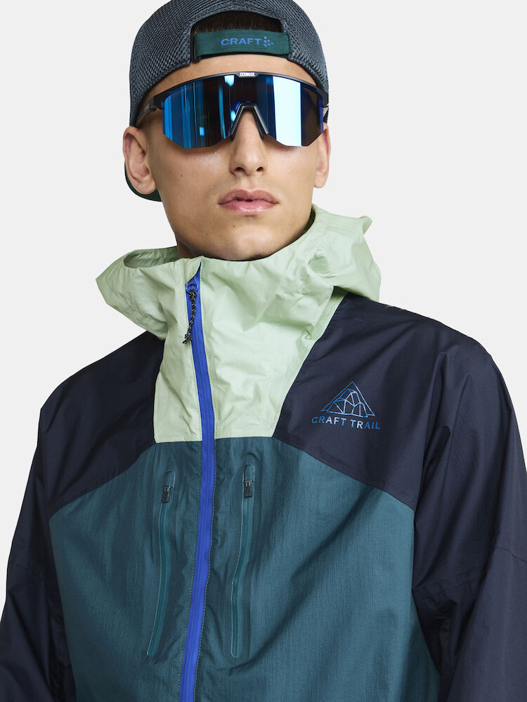 Craft Pro Trail 2L Light Weight Jacke Herren